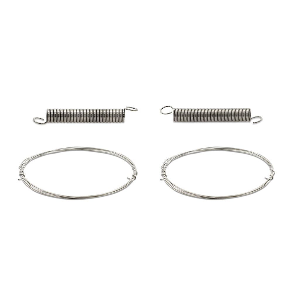 Mishimoto — Mishimoto Turbo Blanket Hardware Kit - Universal
Hardware Kit - view 5